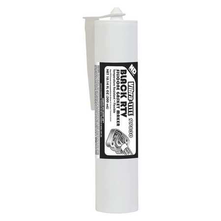 Gasket Sealant,300ml,black (1 Units In E