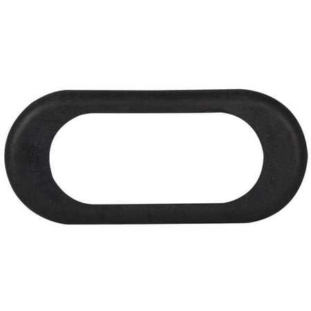 Grommet,vinyl,black,for Stock 45af73 (1