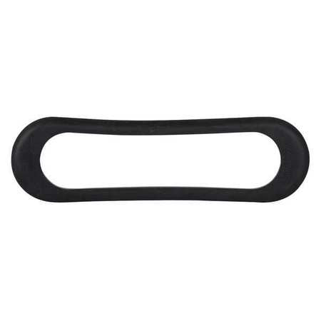 Grommet,vinyl,black,for Stock 45ze07 (1