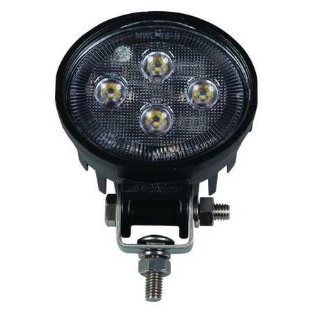 Work Light,1000 Lm,oval,led,3" H (1 Unit