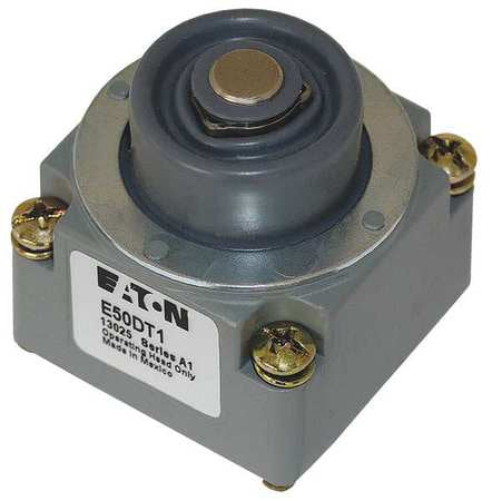 Limit Switch Head,push Button Plungr,top