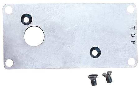 Limit Switch Adapter Plate,long Mount (1