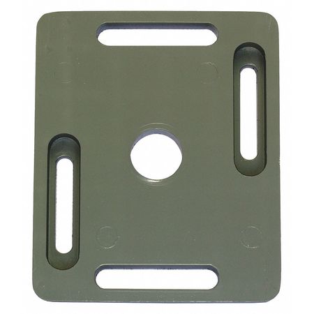 Limit Switch Adapter Plate,adjustable (1