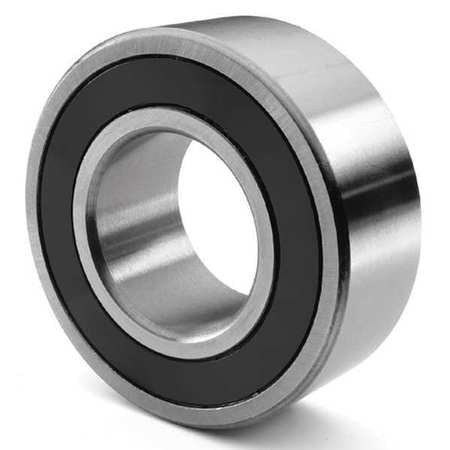 Bearings,sealed,7mm Bore Dia.,525 Lb. (1