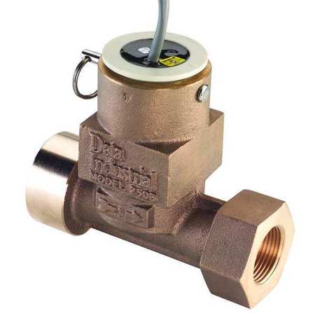 Flow Meter,impeller,1/2"fitting Size (1