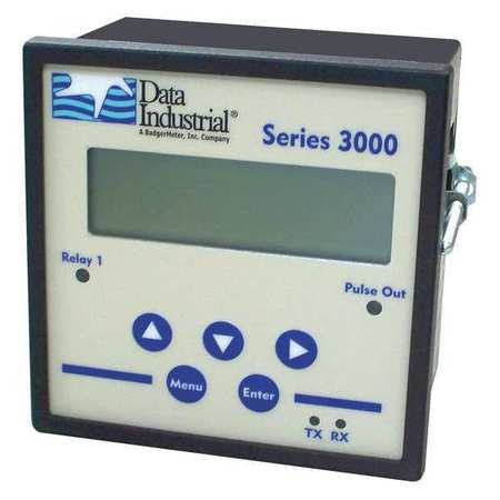 Flow Monitor,backlit Lcd,plastic (1 Unit