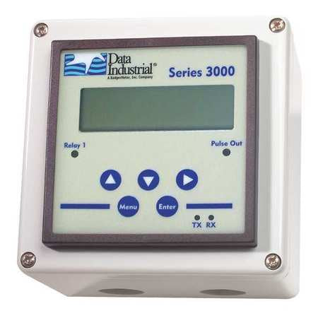 Flow Monitor,backlit Lcd,plastic (1 Unit