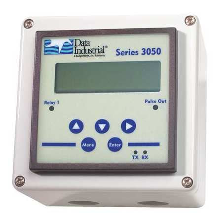 Flow Monitor,backlit Lcd,plastic (1 Unit