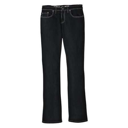 Stretch Jeans,30 In. Inseam,26-1/2 In. W