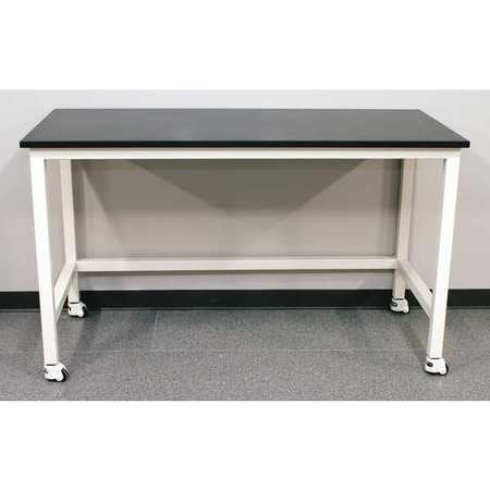 Table,48 In. W X 24 In. D,phenolic,steel