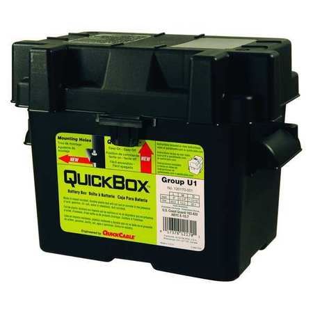 Battery Box,black,10-63/64