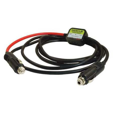 In-cab Charging Cord,12vac Input,12vdc (