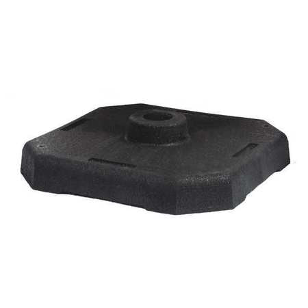 Barrier System Floor Pad,rubber,black (1