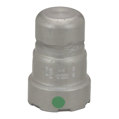 Megapress Cap, 2" (1 Units In Ea)