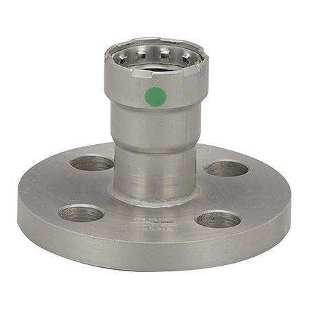 Megapress Flange, 3/4" (1 Units In Ea)