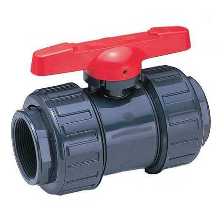 Ball Valve,3/4" Pipe Size,3/4" Tube Size