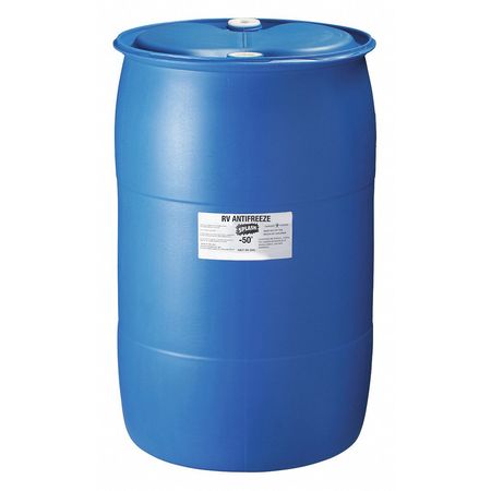 Rv/marine Antifreeze,55 Gal.,rtu (1 Unit