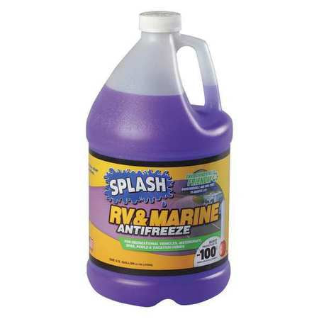 Rv/marine Antifreeze,1 Gal.,rtu (1 Units