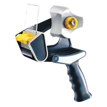 Handheld Tape Dispenser,pistol,3 In. (1