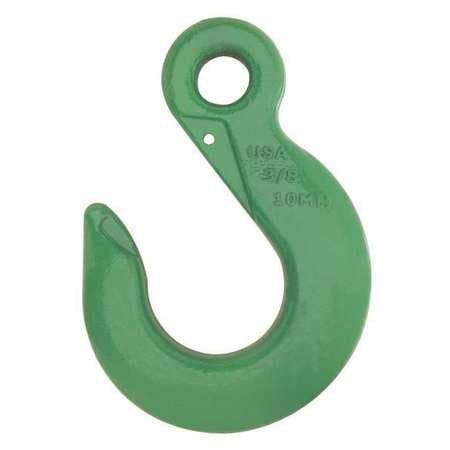 Sling Hook,9/32 In.,4300 Lb.,eye (1 Unit