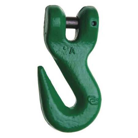 Grab Hook,9/32 In.,4300 Lb.,clevis (1 Un