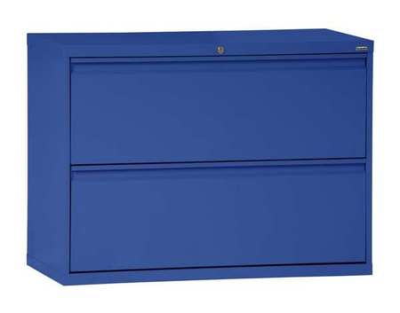 Cabinet,30 X 28-3/8 X 19-1/4 In,blue (1