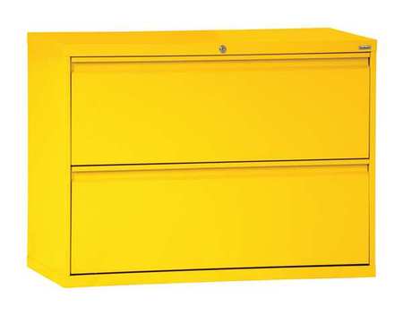 Cabinet,30 X 28-3/8 X 19-1/4 In,yellow (