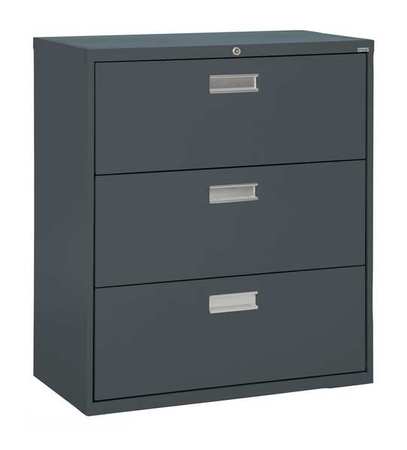 Cabinet,42x40-7/8x19-1/4",charcoal (1 Un