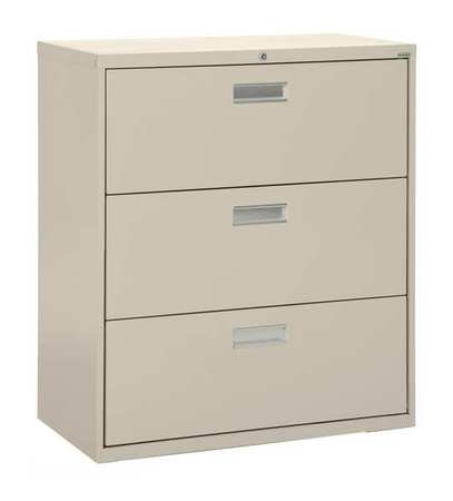 Cabinet,42 X 40-7/8 X 19-1/4 In,putty (1