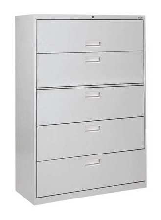 Cabinet,42x66-3/8x19-1/4in,dove Gray (1