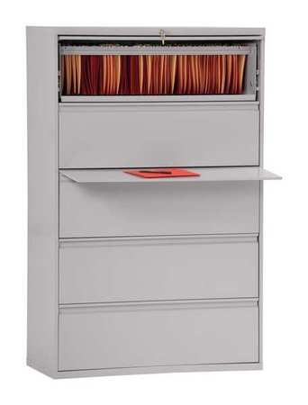 Cabinet,42x66-3/8x19-1/4in,dove Gray (1