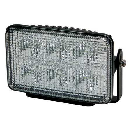 Flood Light,3000 Lm,rectangular,led (1 U