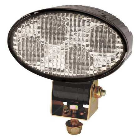 Flood Light,2050 Lm,oval,led,5" H (1 Uni