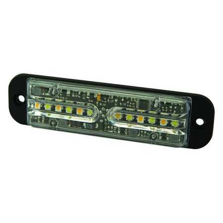 Dir Led,12 Patterns,surface Mnt,red/clr