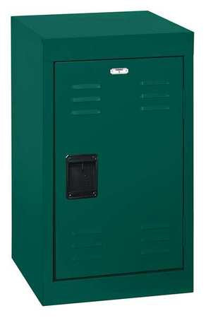 Wardrobe Lockr,lvrd,1 Wide, 1 Tier,green