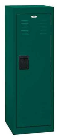 Wardrobe Lockr,lvrd,1 Wide, 1 Tier,green