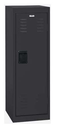 Wardrobe Lockr,lvrd,1 Wide, 1 Tier,black