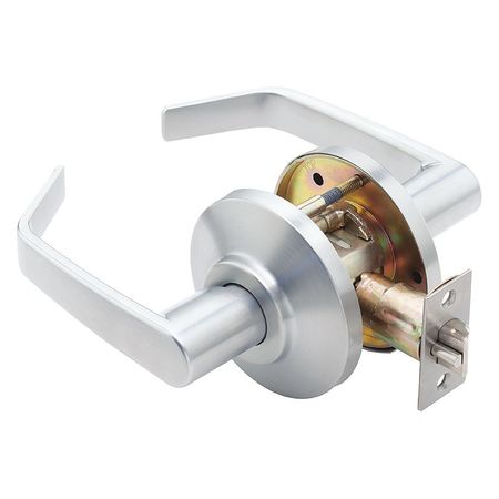 Lever Lockset,mechanical,privacy,grade 1