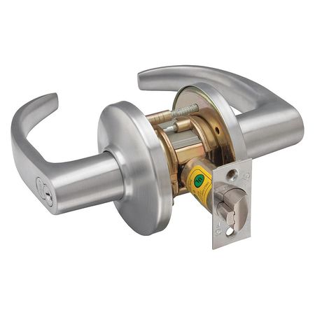 Lever Lockset,mechanical,storeroom (1 Un