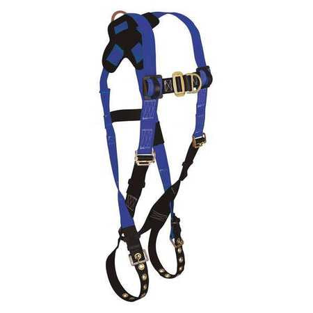 Body Harness,l,425 Lb. Weight Capacity (