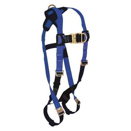 Body Harness,l,425 Lb. Weight Capacity (