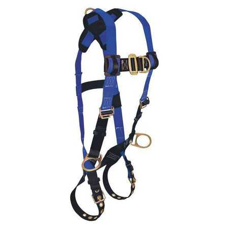 Body Harness,xl,425 Lb. Weight Capacity