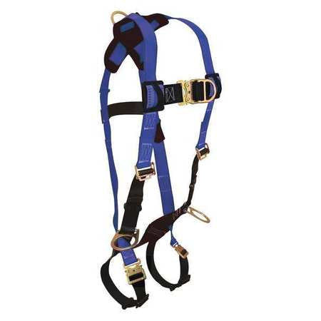 Body Harness,xl,425 Lb. Weight Capacity