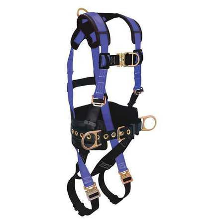 Body Harness,xl,425 Lb. Weight Capacity