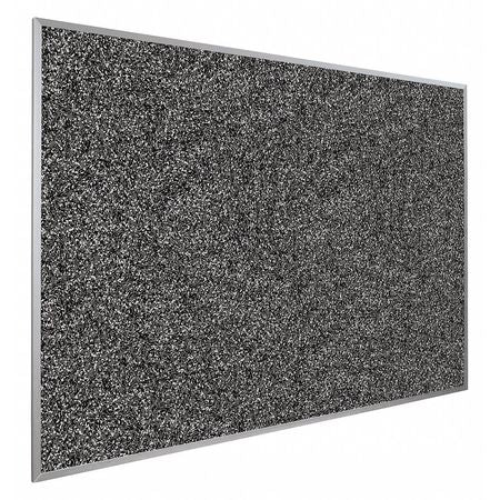 Bulletin Board,24" W X 18" H,black Board