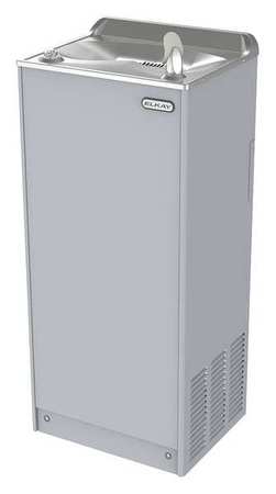 Water Cooler,deluxe,13.5 Gph,gray,115v (