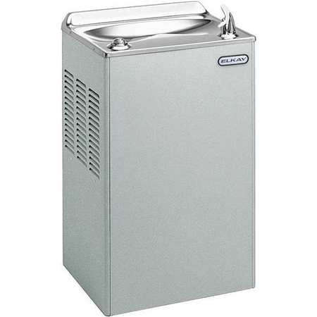 Water Cooler,deluxe,8 Gph,gray,115v (1 U