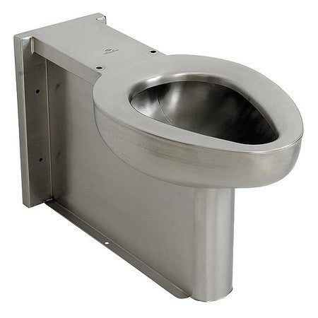 Toilet,floor,satin,stainless Steel (1 Un