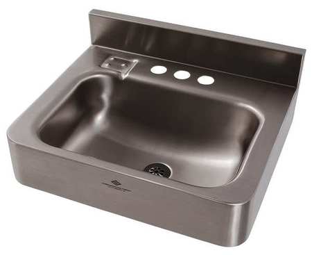 Lavatory Sink,without Faucet,silver (1 U