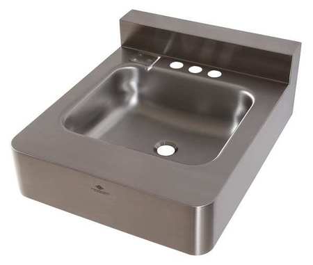 Lavatory Sink,without Faucet,silver (1 U